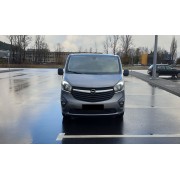MIKROAUTOBUSŲ NUOMA 8+1 vietų Opel Vivaro